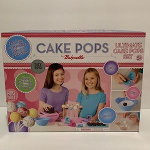 New in Box - Bakerella Ultimate Cake Pop Set